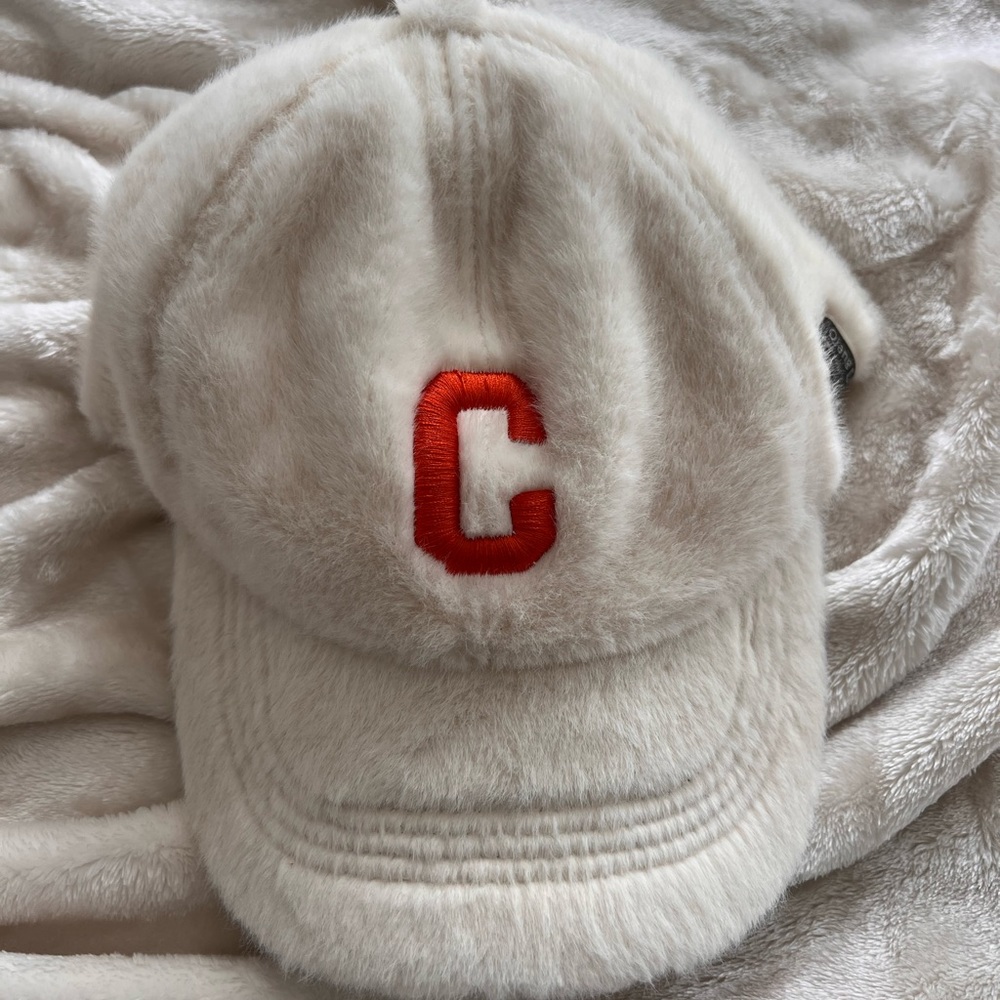 Fuzzy Hat!